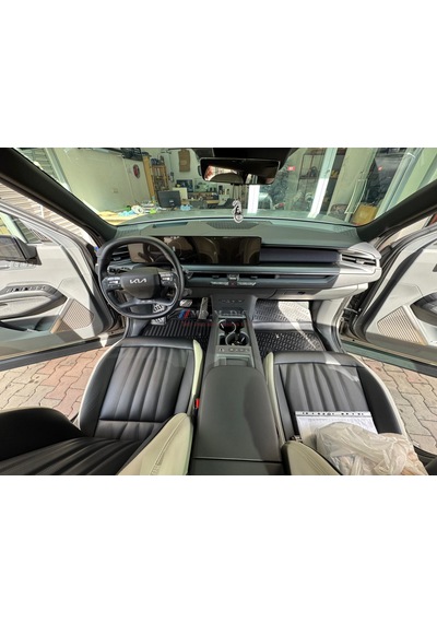 Kia Ev9, Havuzlu Paspas 3d, 2024-, Kokusuz
