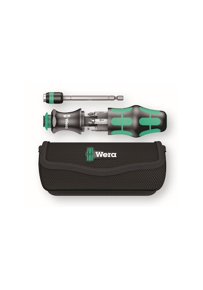 Wera Kraftform Kompakt 20 Tornavida Takımı