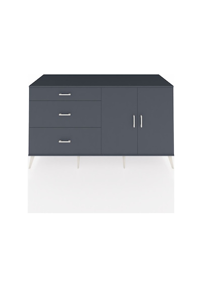 Kronos Konsol 2 Raflı 3 Çekmeceli 2 Kapaklı 176x59x99 Antrasit-antrasit Antrasıt/antrasıt - Antrasıt Kronos Konsol 2 Raflı 3 Çekmeceli 2 Kapaklı 176x59x99 Antrasit-antrasit Antrasıt/antrasıt - Antrasıt