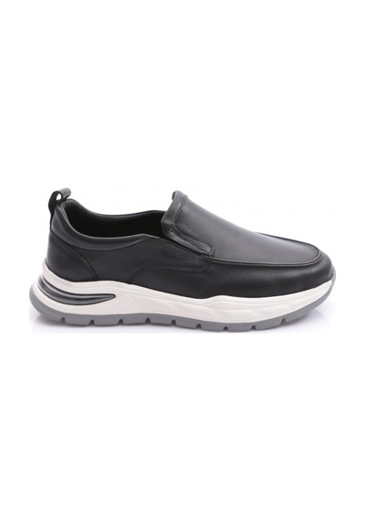 Dgn 1841-1 Erkek Sneakers Ayakkabi Siyah