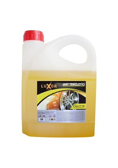 Tr Jant Temizleyici, 3 Kg, Sarı Lkjt3