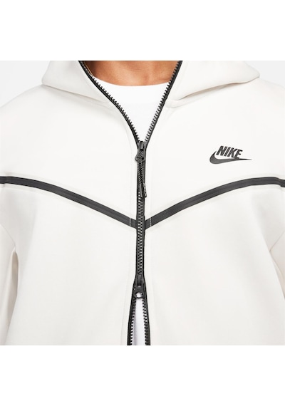 Nike Nıke Erkek Sweatshırt Cu4489-030 Cu4489-030 Beyaz Beyaz