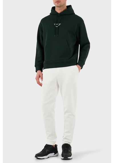 Emporio Armani Erkek Sweat 6d1m93 1jtaz 0559 Haki Haki