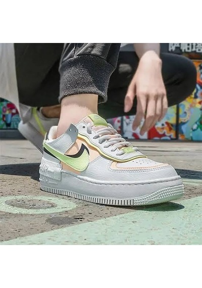 Nike Air Force Shadow Spor Ayakkabı Beyaz