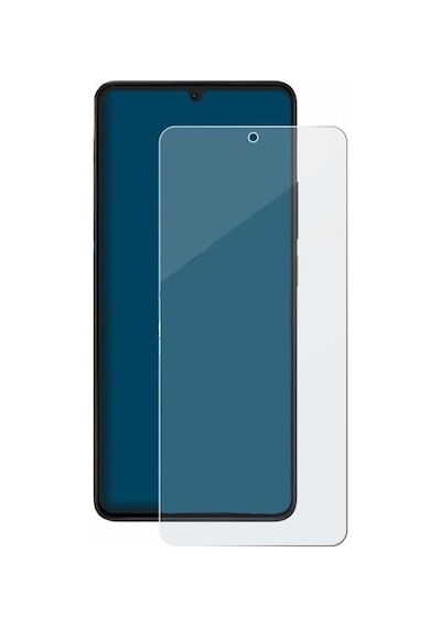 Redmi Note 13 İle Uyumlu Mat Esnek Nano Kırılmayan Ekran Koruyucu