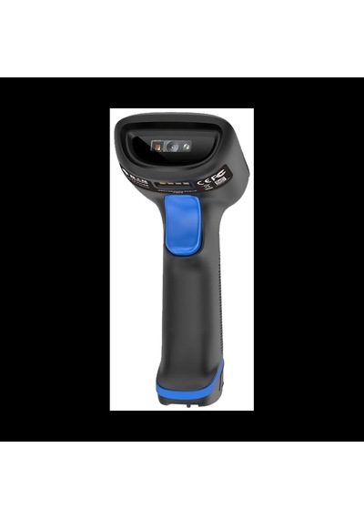 Newland Hr2300-bt, El Tipi, Bluetooth 5.0, Kablosuz, 100metre, 1d Ve 2d Karekod, Barkod Okuyucu Aya