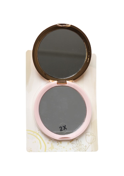 Nascita Pembe Çanta Boy 9 Cm Makyaj Aynası Nasayna00050pn Çok Renkli