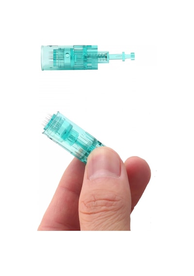 11 Pin Ultima A6S ve M8 Dermapen İğnesi 10 Adet