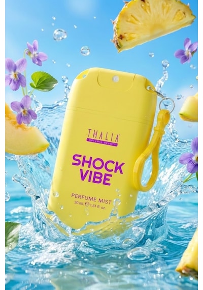Thalıa Parfum Mıst Shock Vıbe 30 Ml