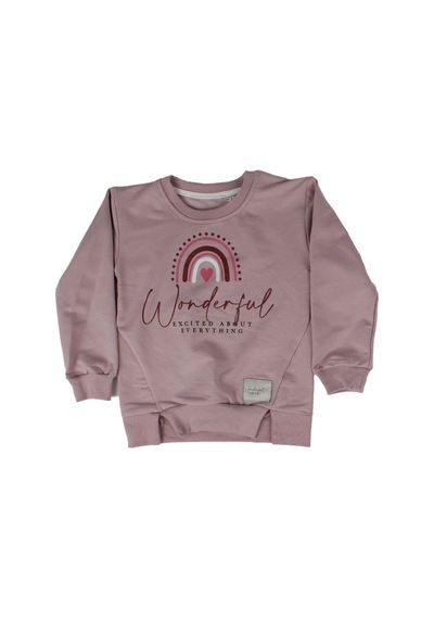 Bebegen Kız Çocuk Gülkurusu Wonderful Yazılı Gökkuşağı Fitilli Taytlı 2'li Takım Çok Renkli Bebegen Kız Çocuk Gülkurusu Wonderful Yazılı Gökkuşağı Fitilli Taytlı 2'li Takım Çok Renkli