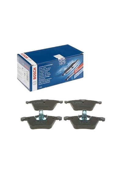 Jaguar Xj 3.0d 2010-2019 Bosch Ön Balata Netpar24251 221-202 Kw