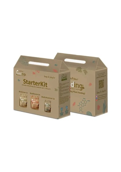Greenhouse Powder Bio Starter Kit