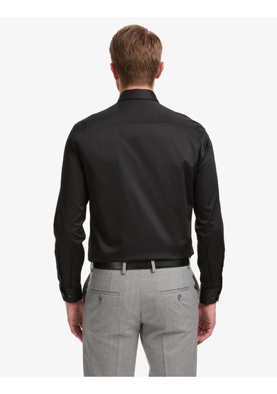 Pierre Cardin Erkek Siyah Gömlek Basic 50325162-vr046 Pierre Cardin Erkek Siyah Gömlek Basic 50325162-vr046