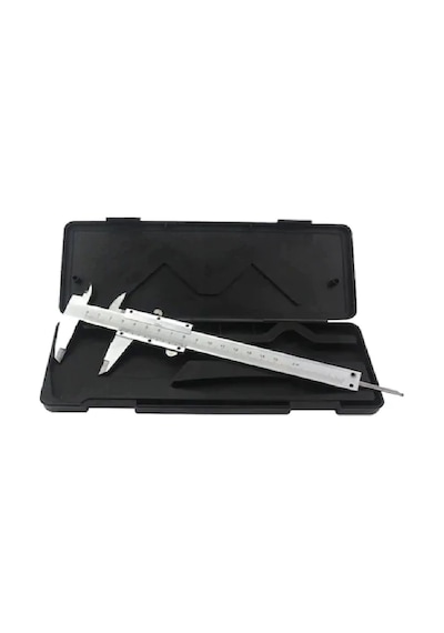Gfb 1004 Vernier Profesyonel Mekanik Kumpas 150x0.05mm