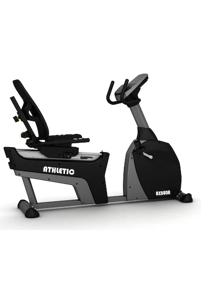 Athletic BX980R Yarı Profesyonel Yatay Bisiklet