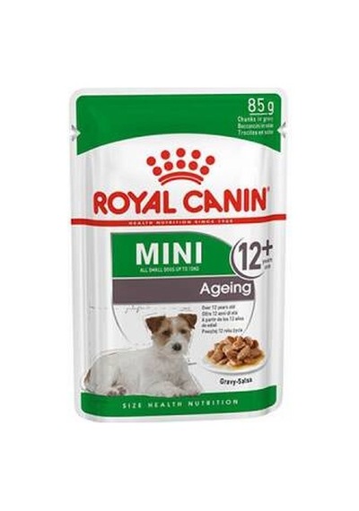 Northcity Mini Ageing 12+ Yaşlı Köpek Konservesi 85 Gr
