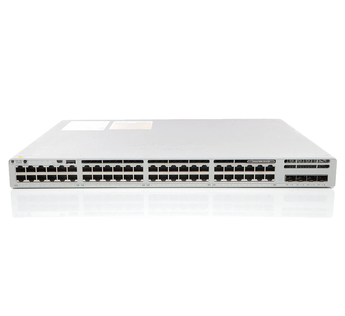 Cısco C9300l-48p-4x-e