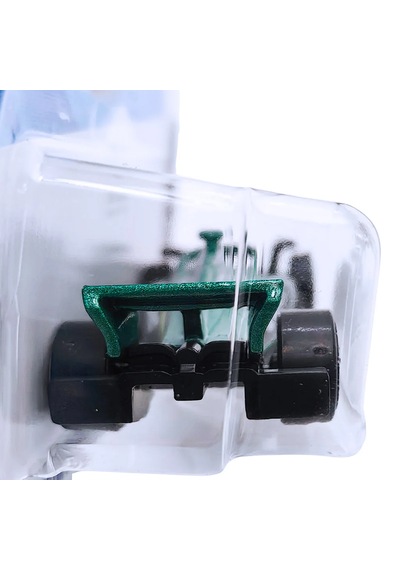 Hot Wheels Formula 1 - Aston Martin Aramco Formula One Team Siyah - Yeşil