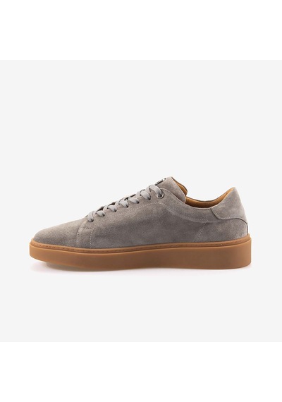 Mocassini Erkek Spor & Sneaker Ayakkabı 7526 Gri