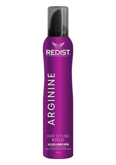Saç Köpüğü Arginine 200 Ml