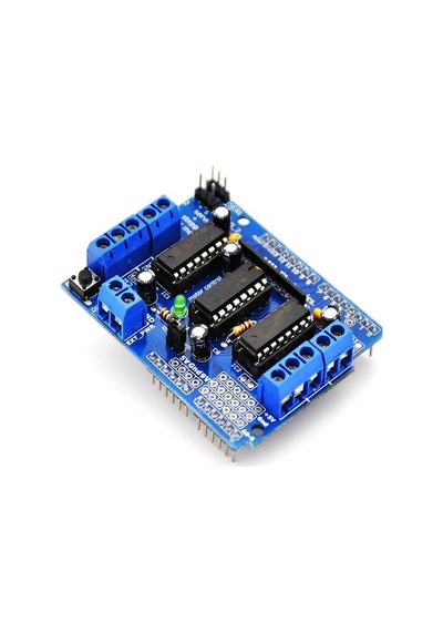 Makermarketim-L293D Arduino Motor Sürücü Shield