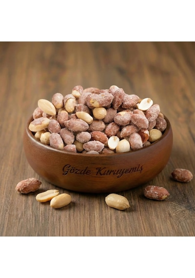 Tuzlu Fıstık Premium Kalite 250 Gr 250 G