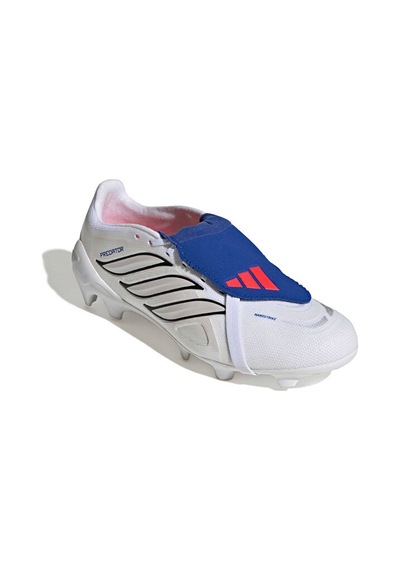Adidas Predator League Ft Erkek Çim Zemin Kramponu Js0424 Beyaz