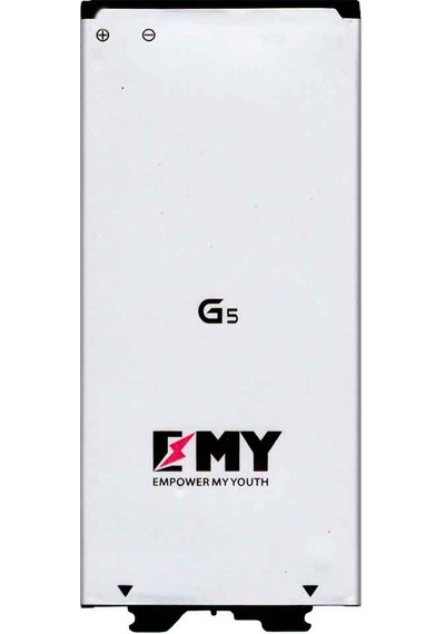 Lg G5 Uyumlu Emy Batarya