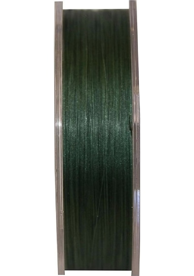 Captain X12 Power Pe İp Misina 0,20mm 150mt Dark Green - Standart