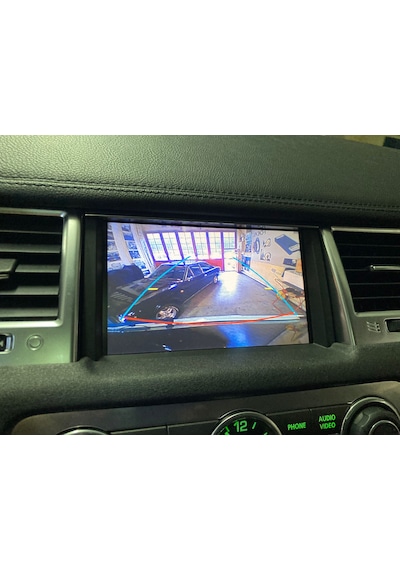RANGE SPORT 2010 - 2012 CARPLAY