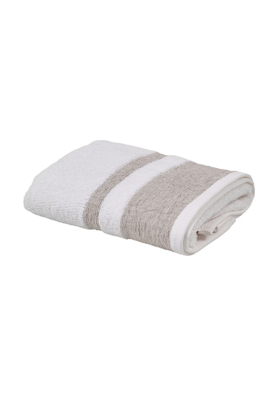 Doqu Home Akdeniz Verona Banyo Havlusu 90x150 Bej