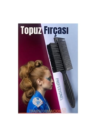Transformacion Saç Topuz Fırçası 2 Yönlü Professional 721415