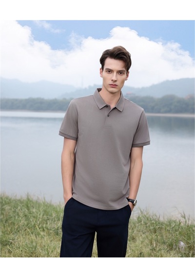 New Performance Premium Polo T-shirt %34,5 Polyester %31,2 Pamuk %30,8 Liyosel %3,5 Dut İpeği Demir Grisi New Performance Premium Polo T-shirt %34,5 Polyester %31,2 Pamuk %30,8 Liyosel %3,5 Dut İpeği Demir Grisi