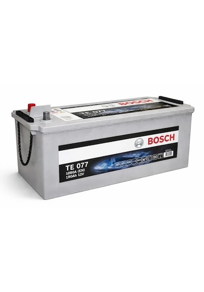 Bosch Te 077 190ah 1050a En Efb Akü