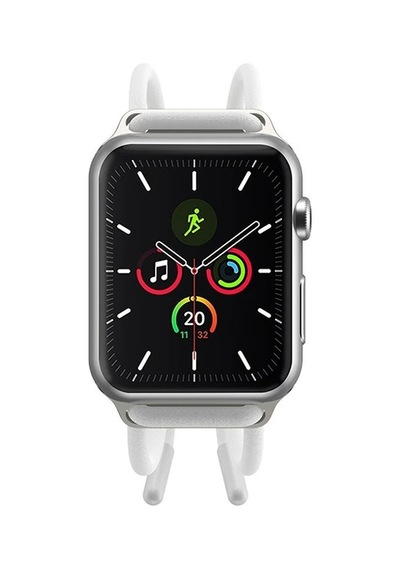 Baseus Lets Go İwatch 7 45mm 6-5-4-se 44mm Watch Ultra 49mm Bilezik Kordon Kayış- 5775