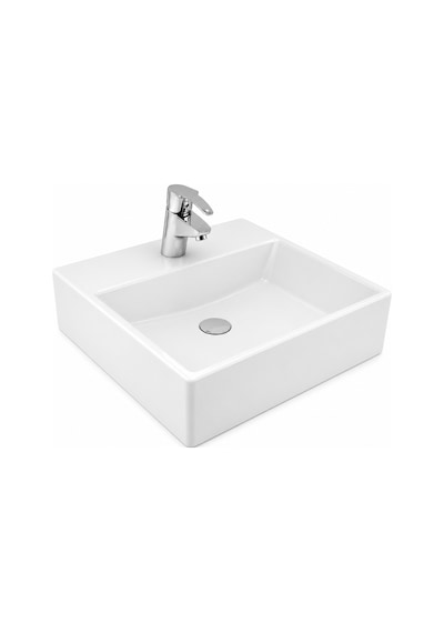 Serel Minimal Kare Lavabo 50x50 Cm - 2042tds110h Diğer