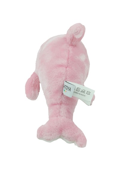 Flipper Peluş Oyuncak - Pembe
