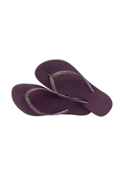 Havaianas Slim Sparkle Iı Bayan Terlik - Bordo