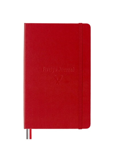 Moleskine Passion Recipe Yemek Defteri P0213 Çok Renkli