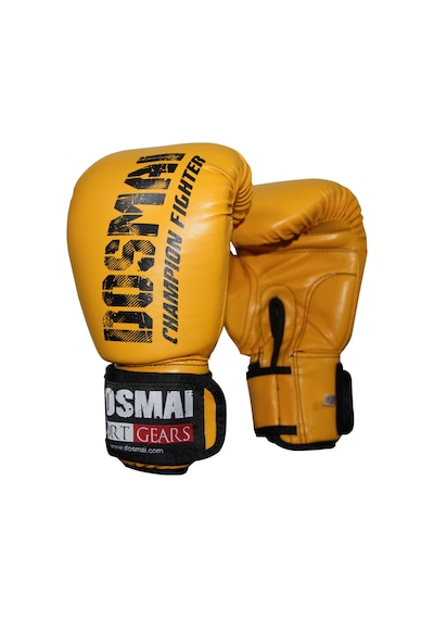 Dosmai Boks Kick Boks Muay Thai Eldiveni Sarı El340 Sarı