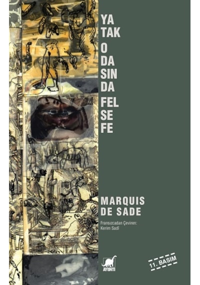 Yatak Odasında Felsefe - Marquis De Sade - Ayrıntı Yayınları