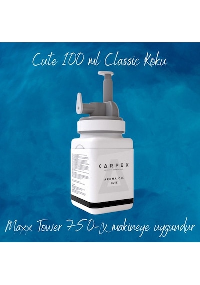 Carpex Classic Cute Aroma Oil 100 Ml Karışık