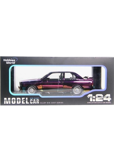 1901-310 Hobbiez World 1/24 M3 Shinny Colors-ekn