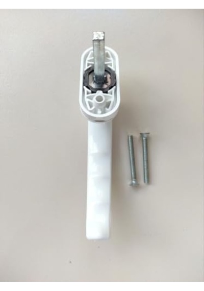 Pvc Pimapen Pencere Kolu Balkon Sürme Kapı Kolu 3, Beyaz