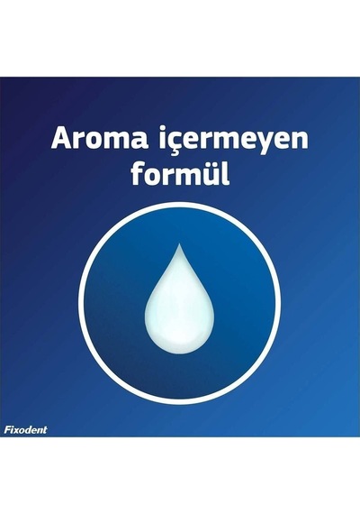 Plus Güçlü Tutuş Protez Yapıştırıcı 40 Gr - 3 Adet