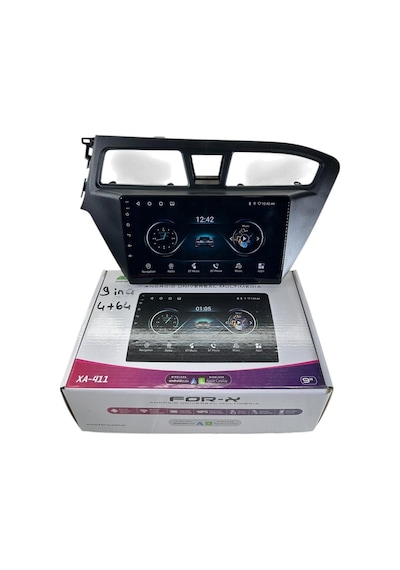Hyundai İ20 2014-2017 Forx 4-64 Profesyonel Oem Multimedia