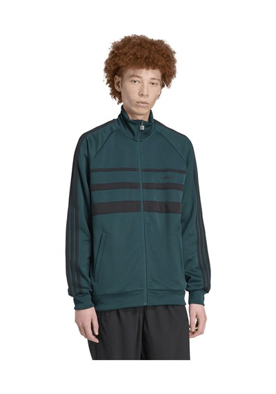 Jx1487-e Adidas Fırst Tt Erkek Ceket Yeşil Jx1487-e Yeşil