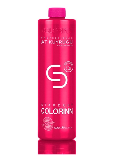 Colorinn Premium Series Pro At Kuyruğu Tuzsuz Şampuan 1 L