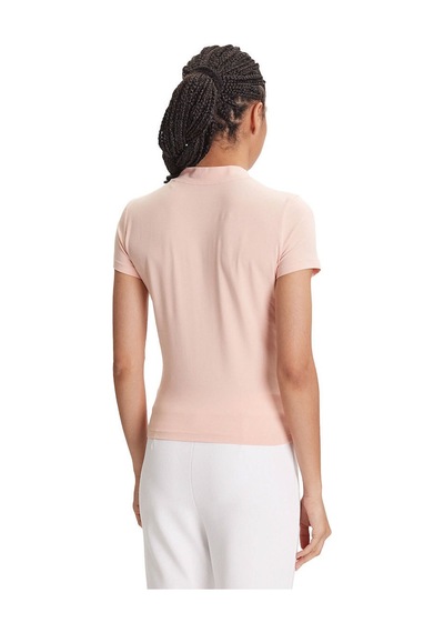 Guess Kadın T-shırt W4bı26j1314-a627 Pembe