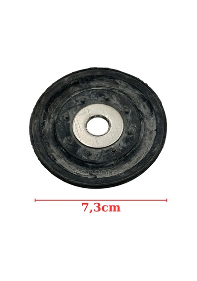 Alarko İle Uyumlu Kombi Diyafram Contası 73mm Çap Hermann Ve Immergas Modelleriyle İle Uyumlu